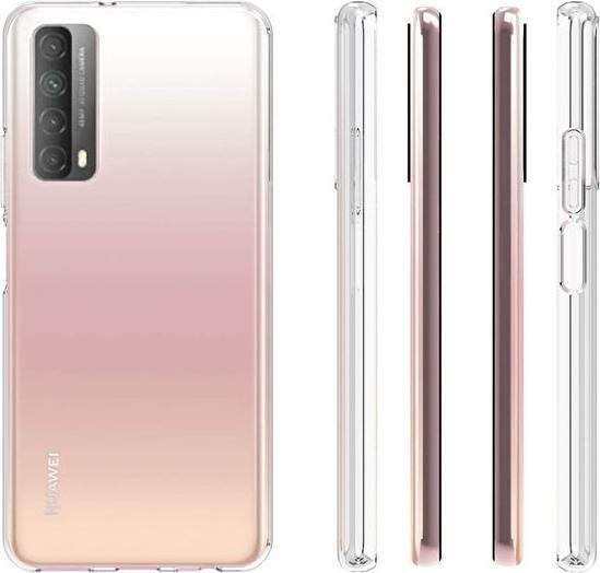 Produktbild MU Classic Softcase TPU Series (Huawei P Smart (2021))