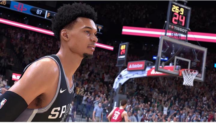 Actual product image Microsoft Xbox NBA 2K25: Standard Edition Download Code (Xbox Series S, Xbox One S, Xbox One X, Xbox Series X)