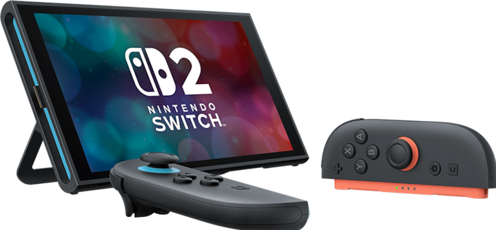 Produktbild Nintendo Switch 2 + Mario Kart World-Set