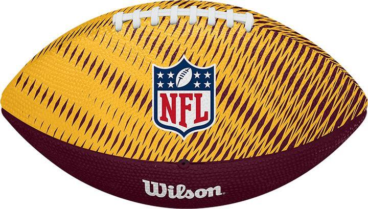 Actual product image Wilson Nfl Team Tailgate Fb Ws Jr