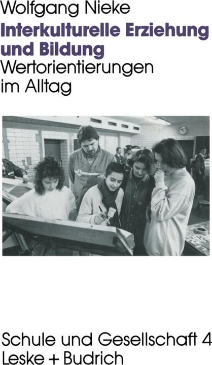 Produktbild Interkulturelle Erziehung und Bildung (Deutsch, Wolfgang Nieke, 2012)