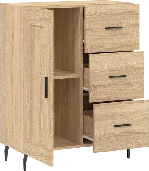 Image du produit vidaXL Sideboard (34 x 34 x 90 cm)