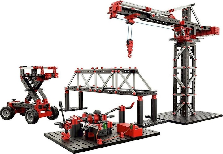 Produktbild Fischertechnik Profi-Mechaniker & statisch