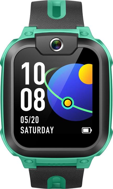 Actual product image imoo Watch Phone Z1-green (35 mm)