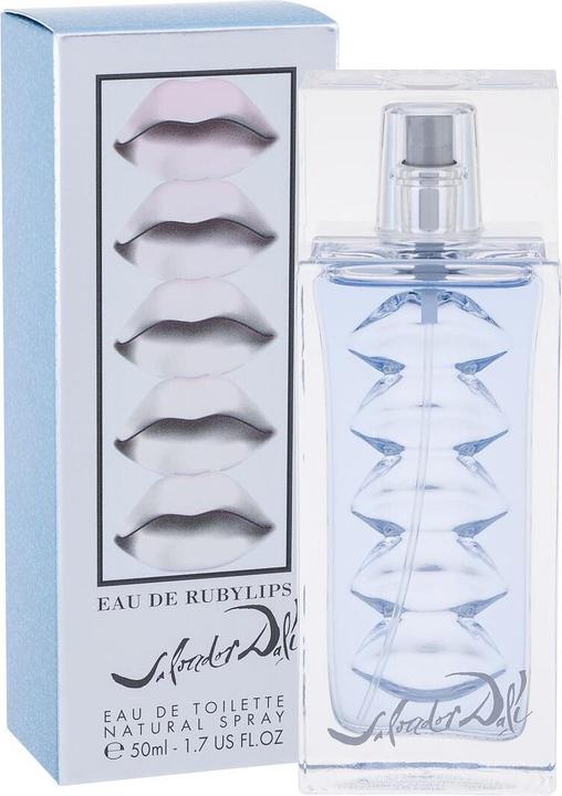 Immagine prodotto Salvador Dalí Eau de Ruby Lips (Eau de toilette, 50 ml)