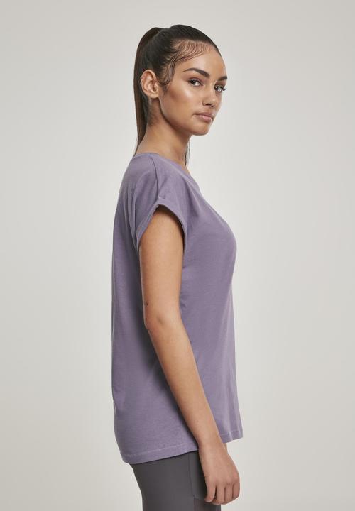 Produktbild Urban Classics Ladies Extended Shoulder Tee (S)