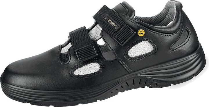 Immagine prodotto Abeba Scarpe di sicurezza ESD S1 (S1, 38)