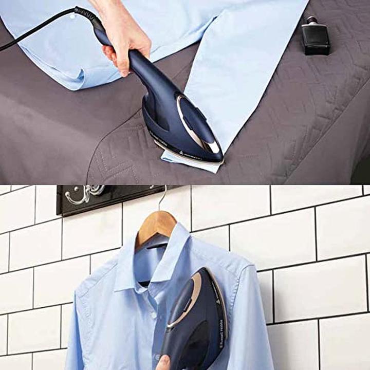 Produktbild Russell Hobbs Steam Genie 2 in 1 (1700 W, 20 g/min)