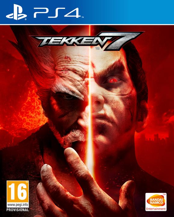 Bandai Namco Tekken 7 (PS4, DE, FR, IT)