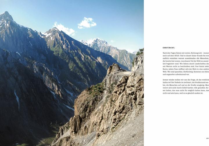 Actual product image Roadtrip - Eine Liebesgeschichte (German, Jennifer Glas, Peter Glas, 2018)