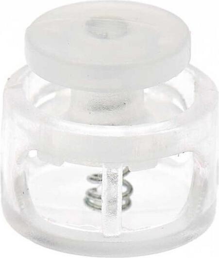 Produktbild Rico Design itoshii Schmuck-Verschlüsse, Transparent, 6 Stück