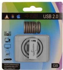 Produktbild IMRO USB-Flash-Laufwerk EASY / 32 GB (32 GB, USB 2.0, rot) (32 GB, USB-A)