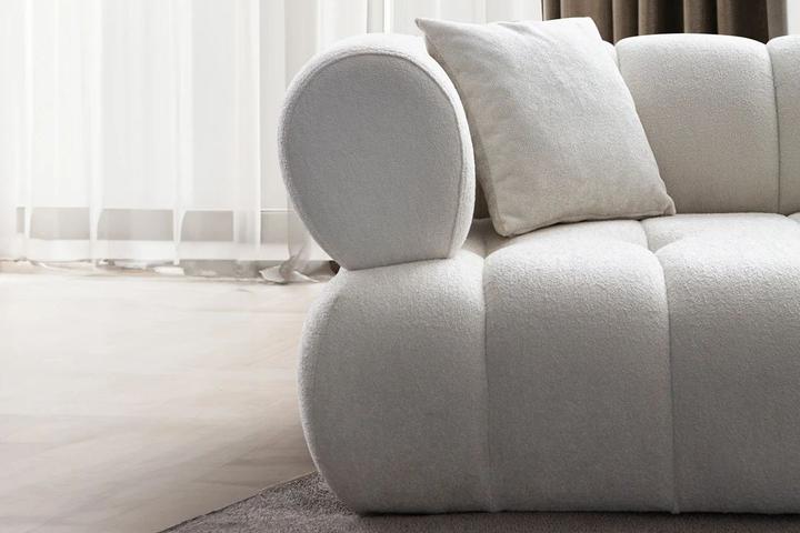 Actual product image Homitis Petra Right Corner Sofa (Corner sofa)