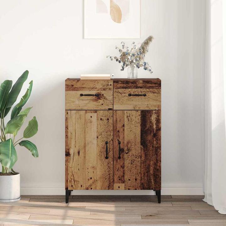 Actual product image vidaXL Sideboard-Aufbewahrung (69.50 x 34 x 90 cm)