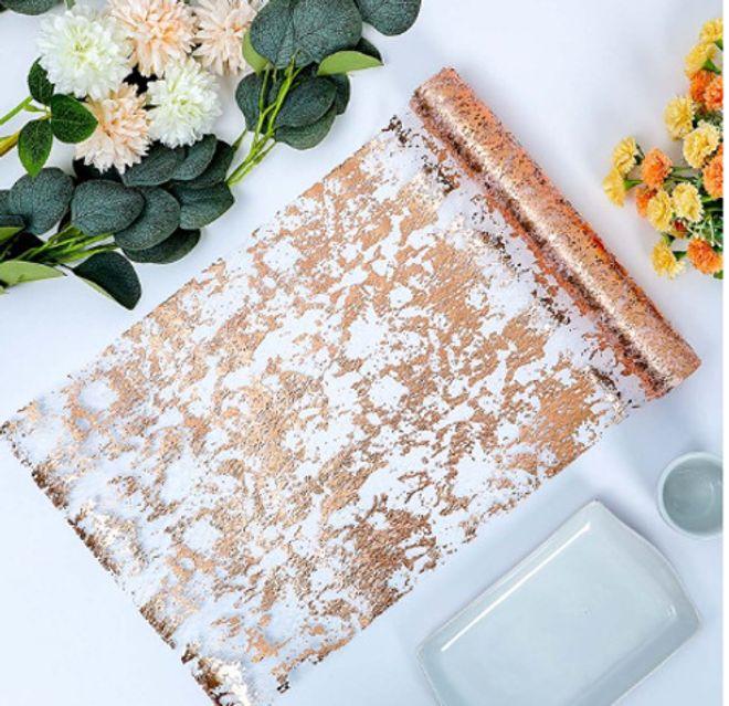 Image du produit MU Style Chemin de table Aurelia Series