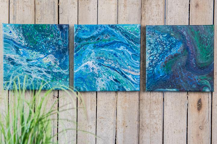 Immagine prodotto Olio di silicone "Fluid", 100ml (100 ml)