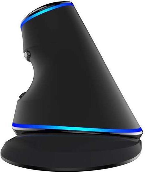 Image du produit Delux Souris verticale filaire M618PU (A825) 7200DPI (Filaire)