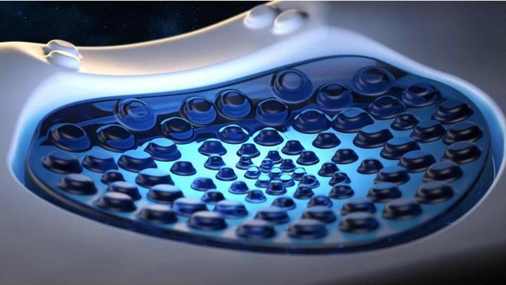 Immagine prodotto TMX Trigger (60 x 35 x 9 cm)