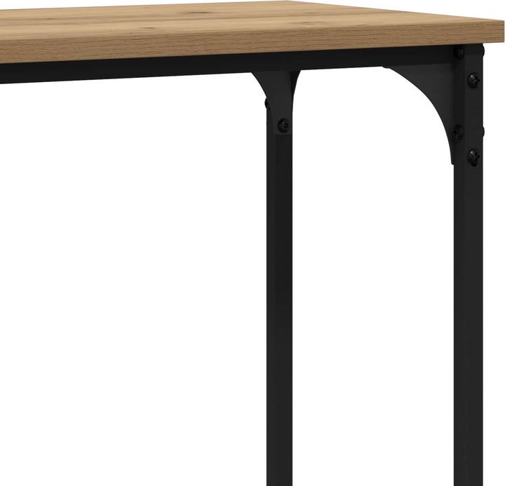 Image du produit vidaXL Konsolentisch (29 x 29 x 80 cm)