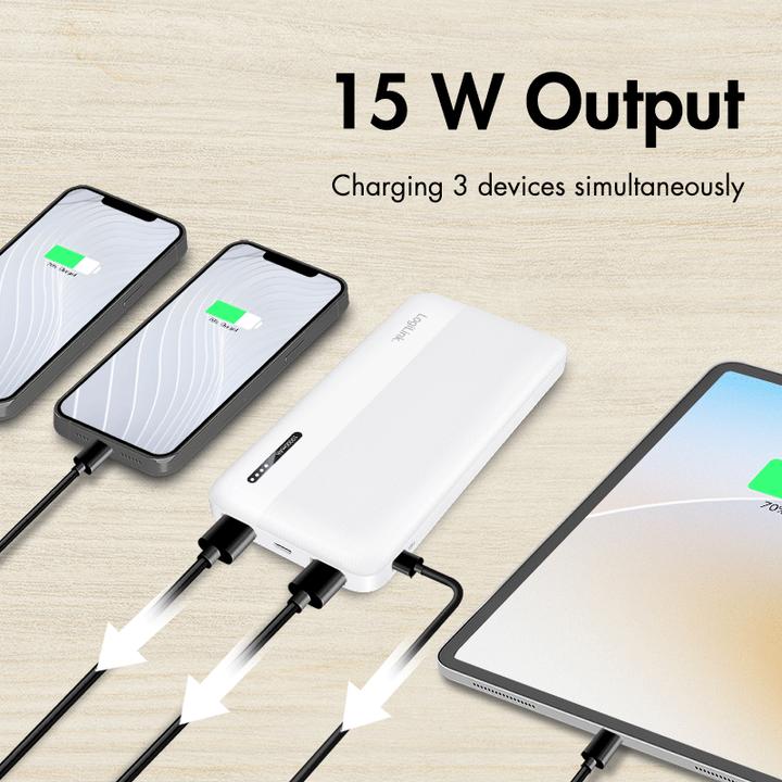 Produktbild LogiLink Prüfen (10000 mAh, 18 W)