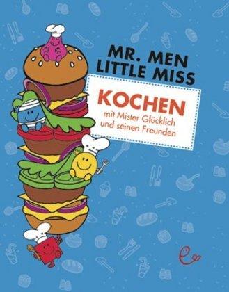 Produktbild Kochen mit Mister Glücklich und seinen Freunden (Deutsch, Roger Hargreaves, 2016)