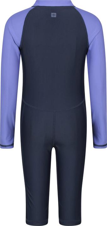 Actual product image Mountain Warehouse Childrens/Kids Newquay Long-Sleeved Rash Guard (104)