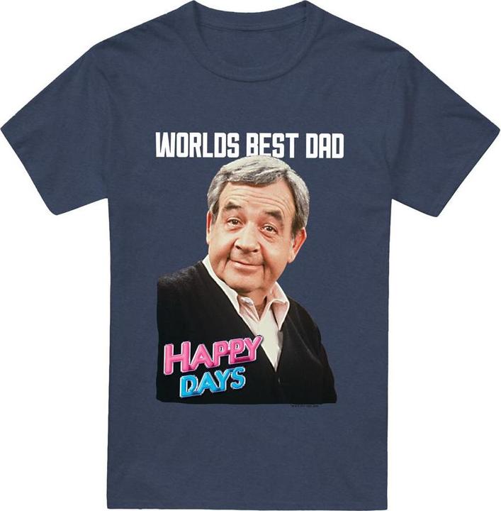 Image du produit Happy Days - T-shirt BEST DAD - Adulte (XXL)
