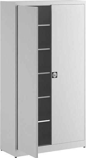 Produktbild Mauser Extrahoher Universalschrank (120 cm, 220 cm)