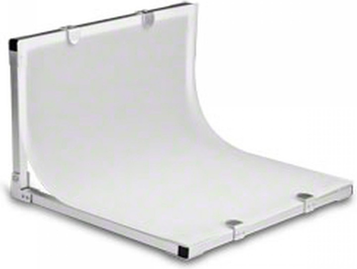 Produktbild Walimex Makro Aufnahmetisch mit 2 Leuchten (Aufnahmetisch)
