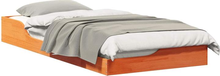 Image du produit vidaXL Plattformbett (80 x 200 cm)