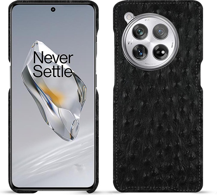 Autruche nero ( Noir / Black)