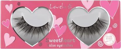 Produktbild Lovely False Eyelashes Sweet Heart False Eyelashes 2.2G (Künstliche Wimpern)