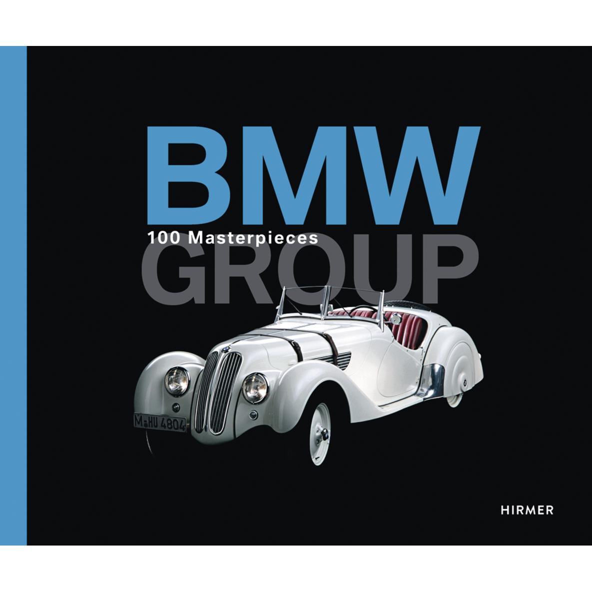 Braun:BMW - 100 Masterpieces, Ratgeber von Andreas Braun