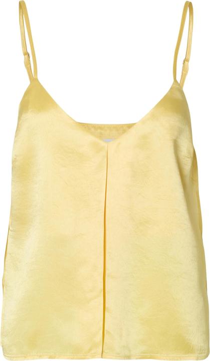 Selected V-Ausschnitt Spaghettiträger-Top (34)