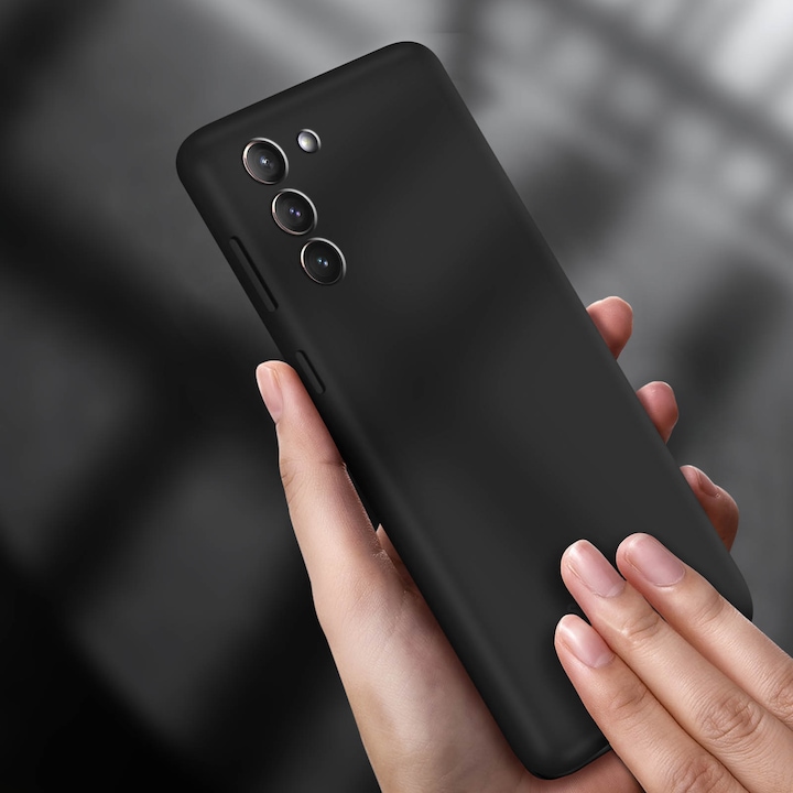 Image du produit Samsung Silicone Cover (Samsung Galaxy S21+ 5G)
