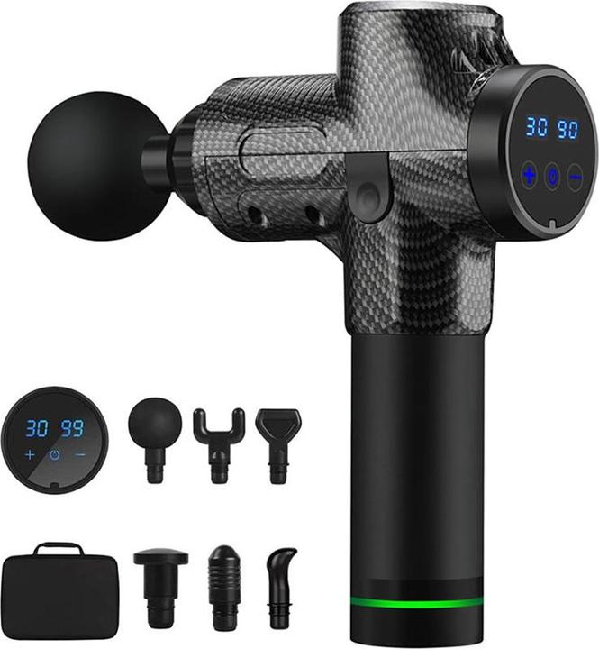 Actual product image Stride Muscle massage gun