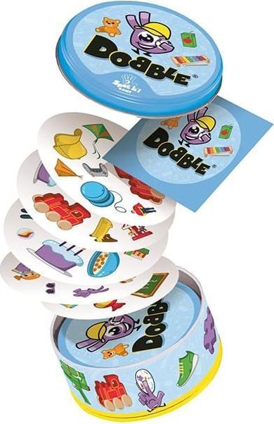 Produktbild Asmodée Dobble Kids (mult) (Französisch, Deutsch)
