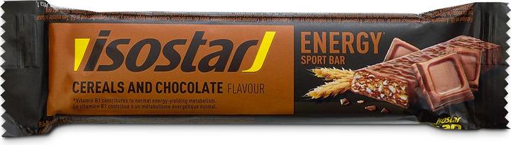 Actual product image Isostar High Energy (Chocolate, 30 pcs., 1050 g)