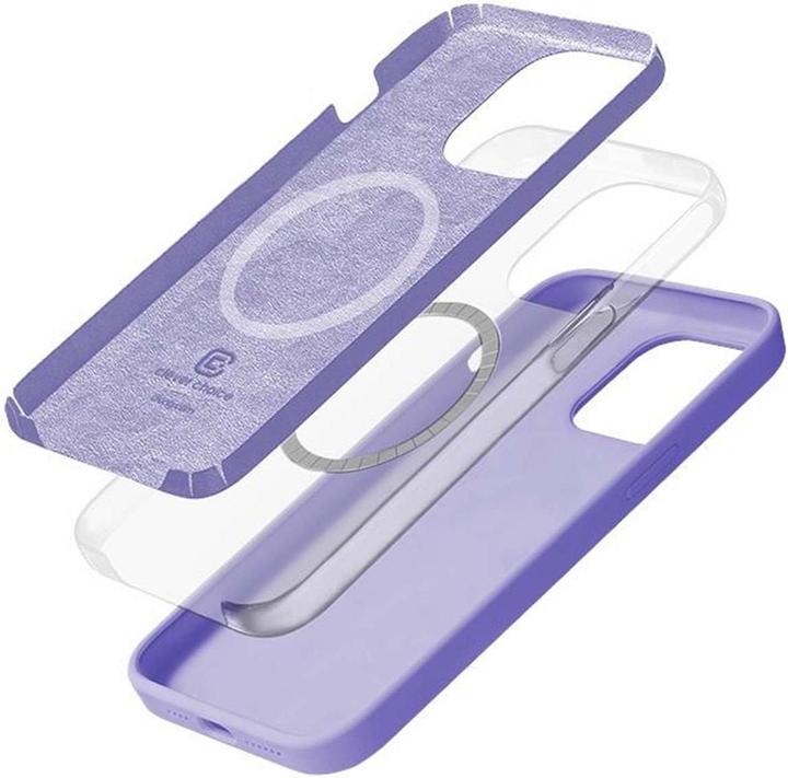 Produktbild Crong Color Cover Magnetic (Apple iPhone 14 Pro)