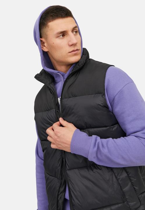 Produktbild Jack & Jones Recycelter Polyester Weste (XXL)