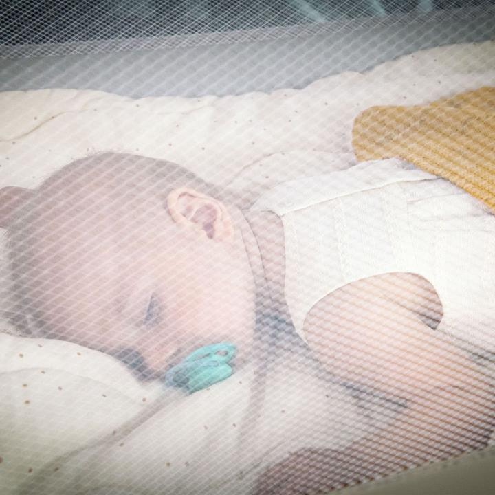 Produktbild Hauck Reisebetten Reisebett Set Dream'n Play inkl. Alvi Reisebett (120 x 60 cm)