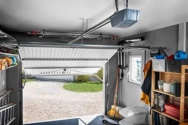 Actual product image somfy GDK 1100 RTS 1241607 Garage door opener 80 kg