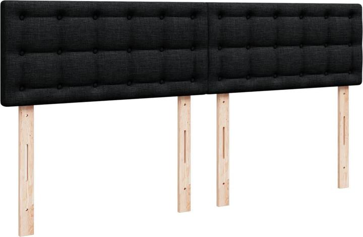 Actual product image vidaXL Boxspringbett (200 x 200 cm)