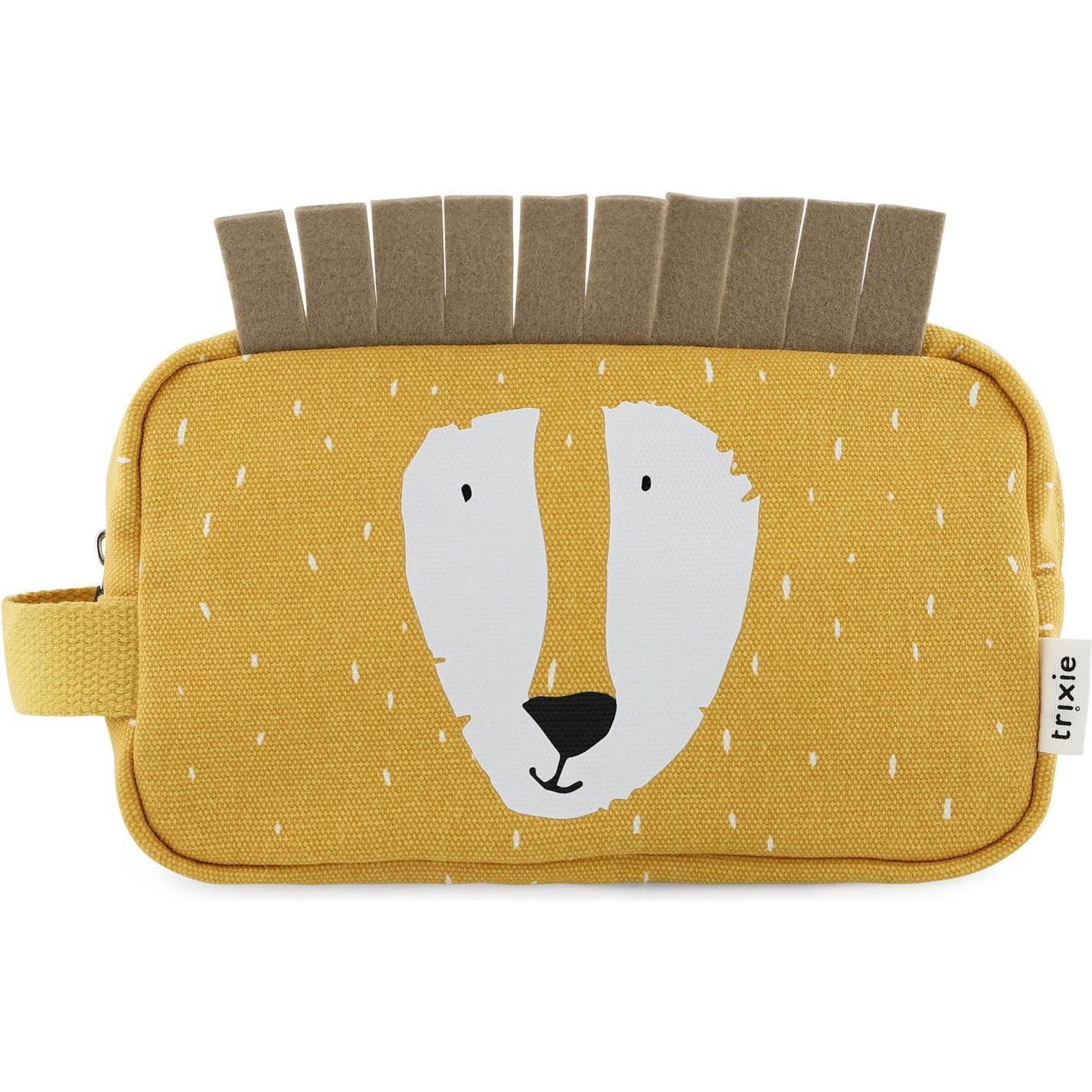 Trixie, Necessaire, Mr. Löwe, Gelb