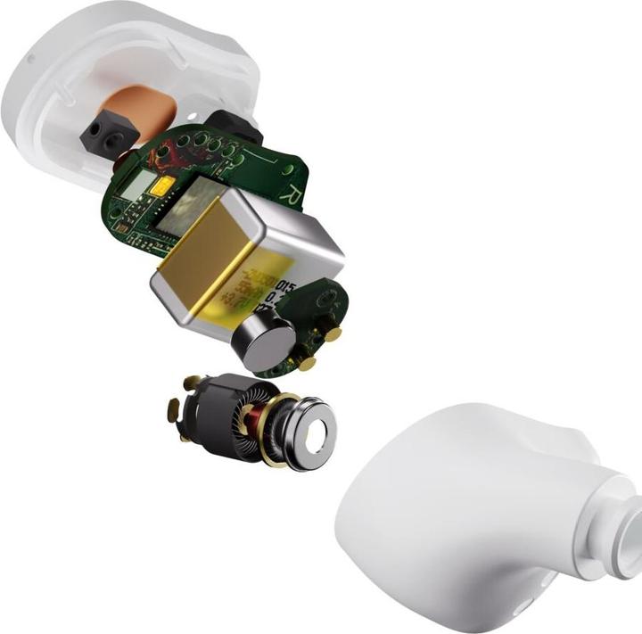 Productafbeelding Belkin Soundform Play Echt Draadloze In-Ear (ANC, 8 h, Bedraad)