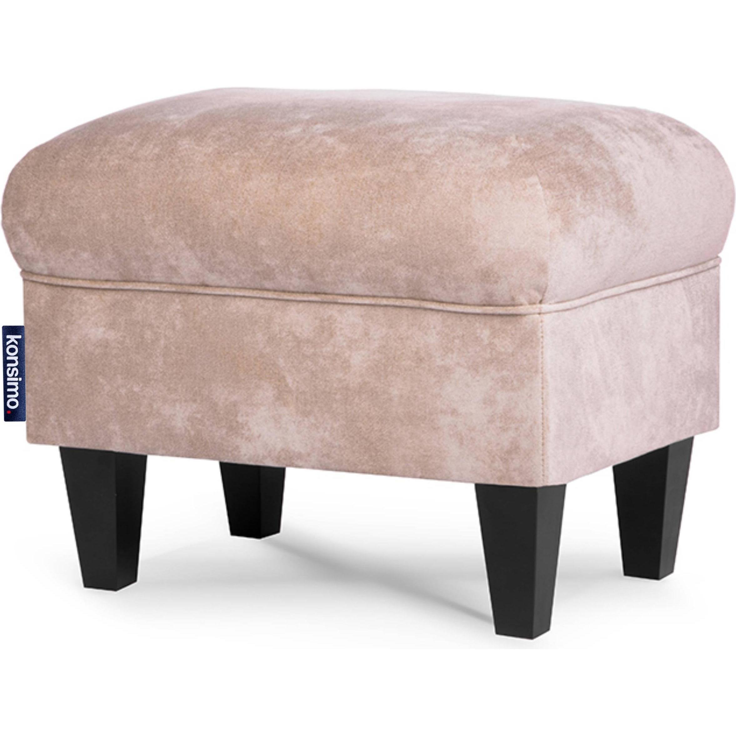 Thumbnail - Konsimo, Hocker + Pouf, Miles