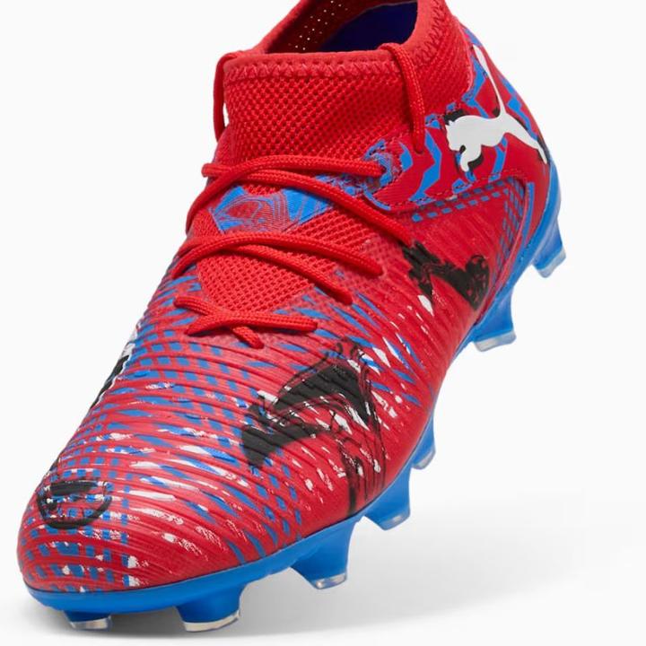 Actual product image Puma Future 8 Match Playmakers Fg/Ag Jr (36)