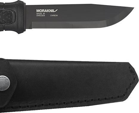 Produktbild Morakniv Garberg Carbon Black (10.90 cm)