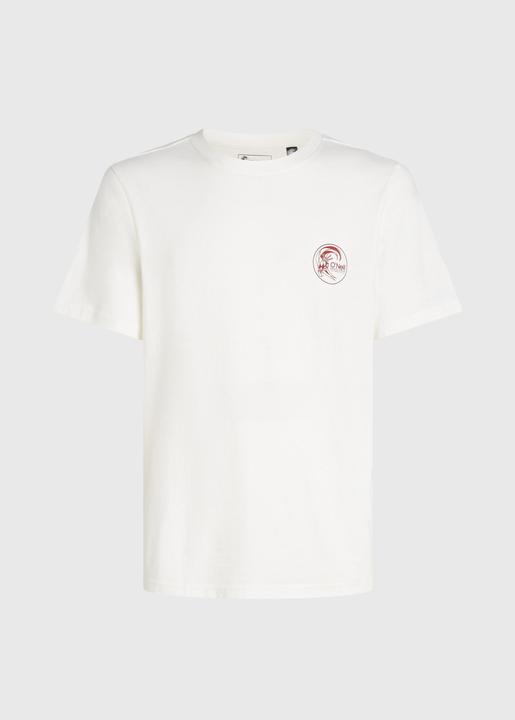 Actual product image O'Neill O'Riginals Back Print T-Shirt (M)