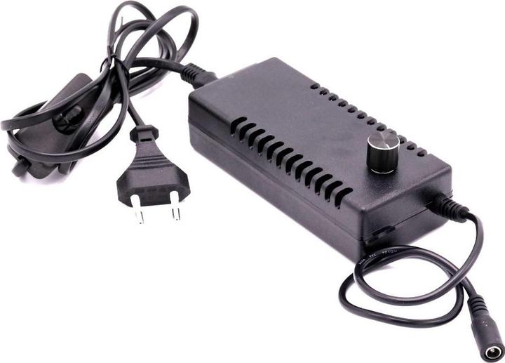 Produktbild Caruba Netzadapter dimmbar fÃ¼r tragbares Fotostudio LED 40/50cm (Ladegerät)